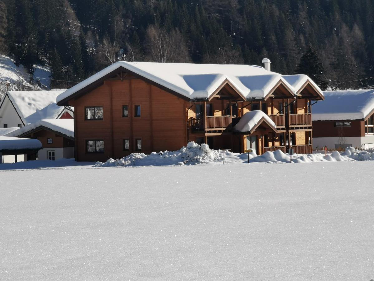 Tauern Appartements Mallnitz Exterior photo