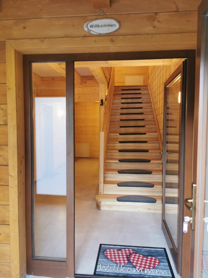 Tauern Appartements Mallnitz Exterior photo