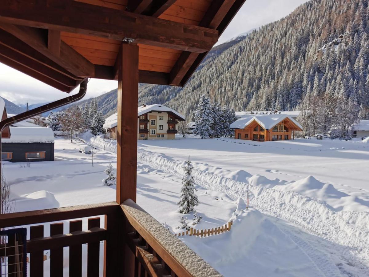 Tauern Appartements Mallnitz Exterior photo