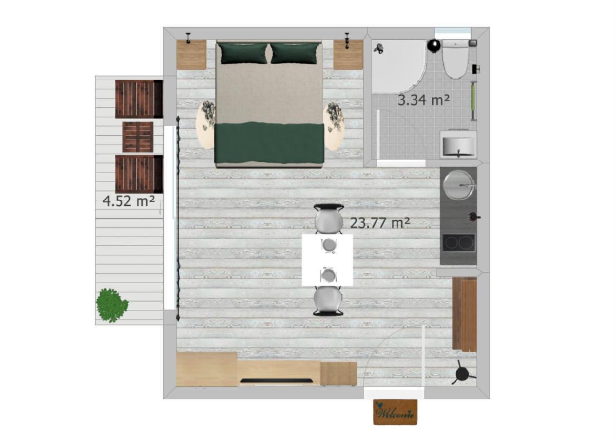 Tauern Appartements Mallnitz Exterior photo