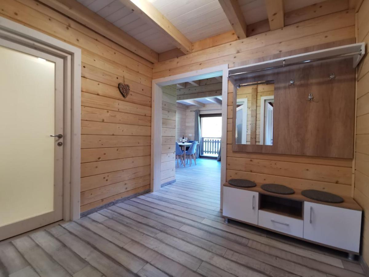 Tauern Appartements Mallnitz Exterior photo