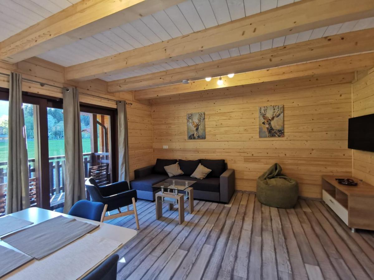 Tauern Appartements Mallnitz Exterior photo