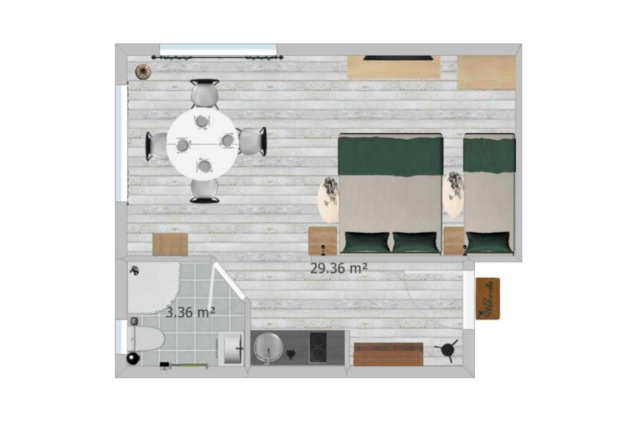 Tauern Appartements Mallnitz Exterior photo