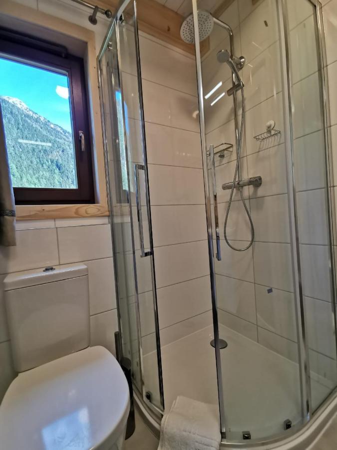 Tauern Appartements Mallnitz Exterior photo