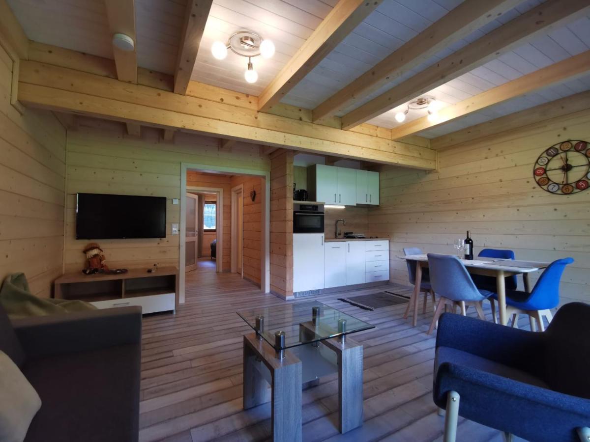 Tauern Appartements Mallnitz Exterior photo