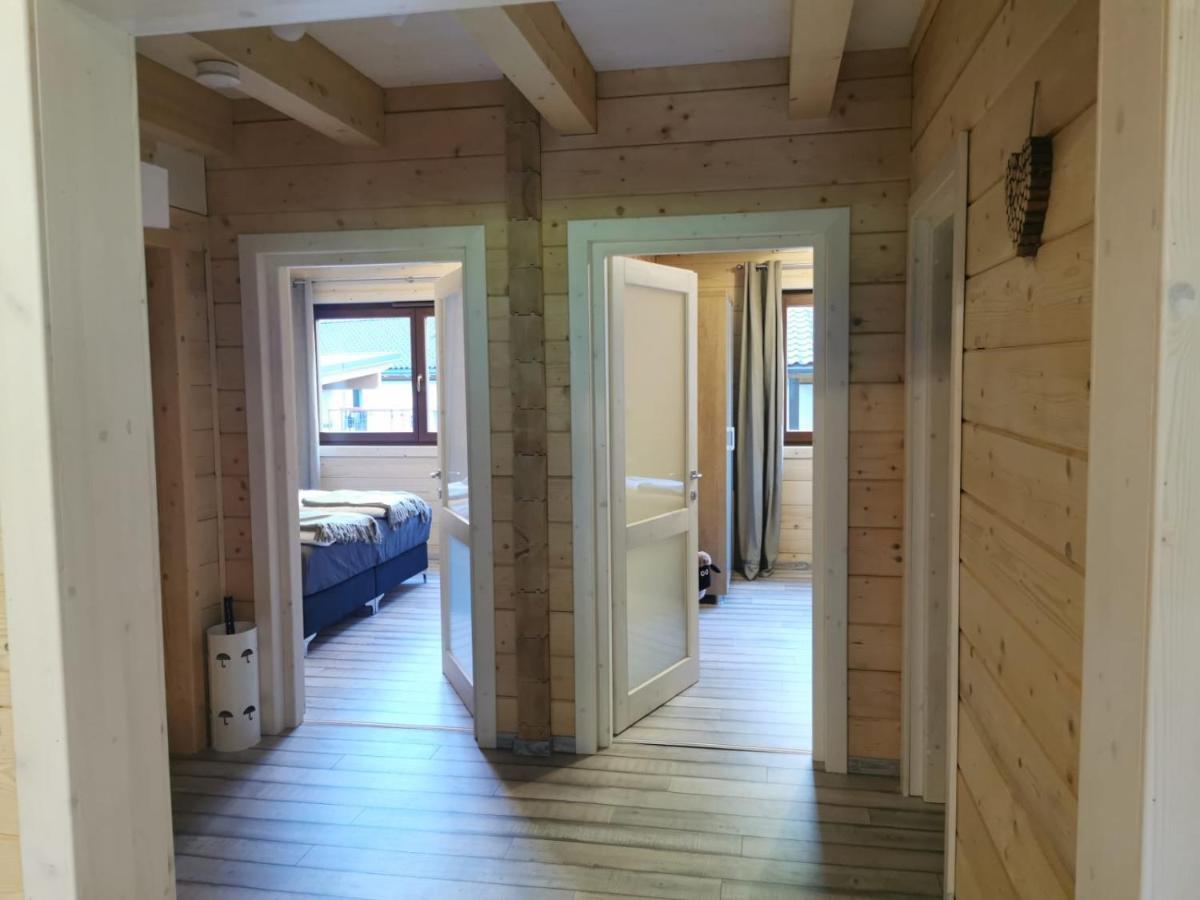 Tauern Appartements Mallnitz Exterior photo