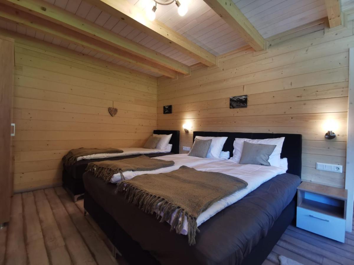 Tauern Appartements Mallnitz Exterior photo