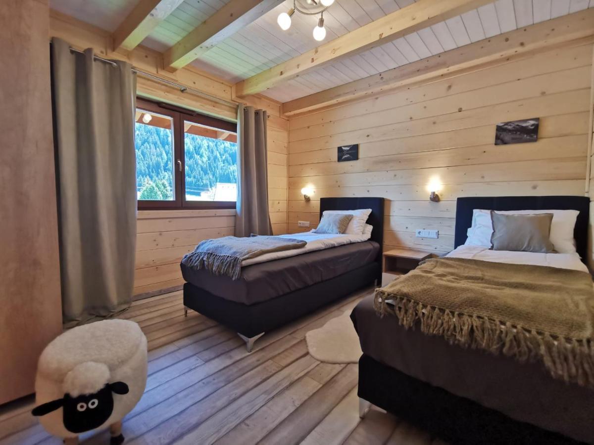 Tauern Appartements Mallnitz Exterior photo