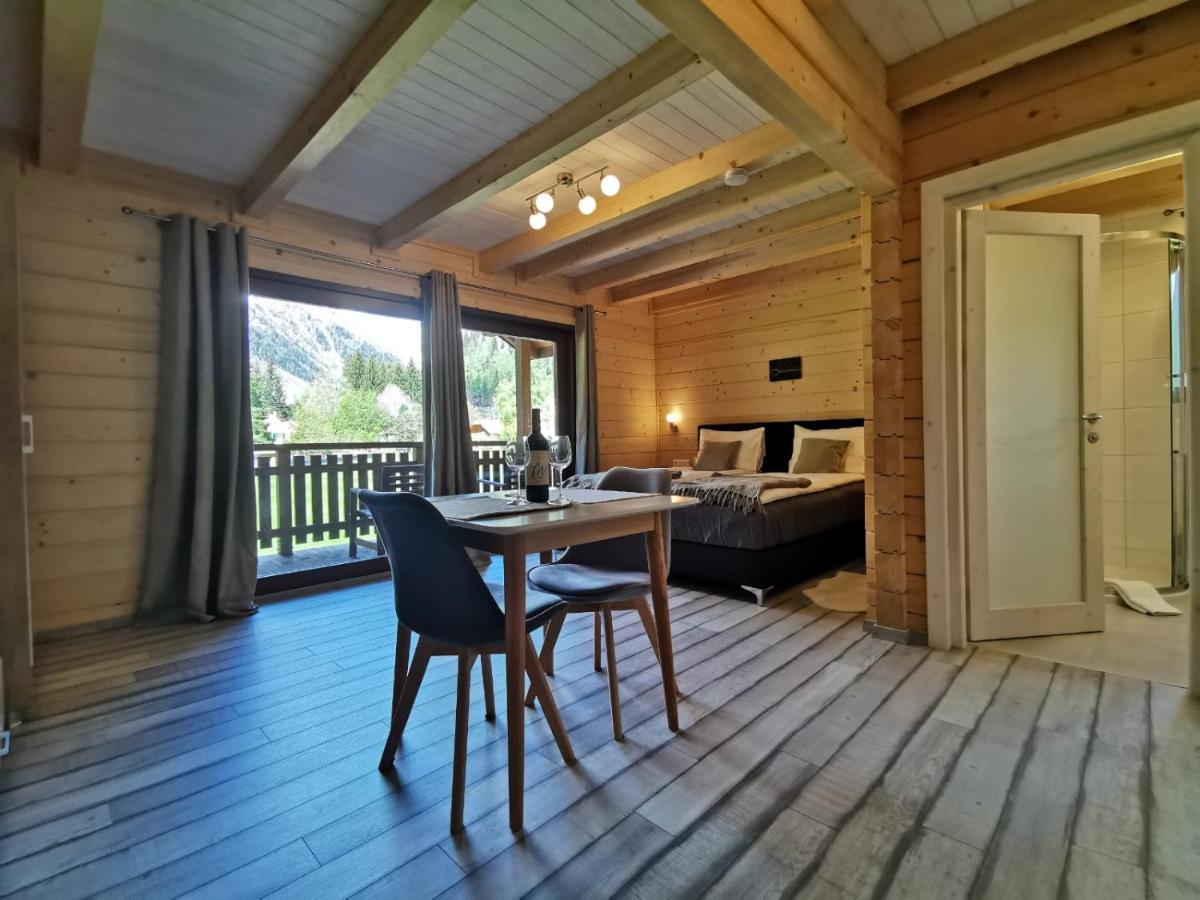 Tauern Appartements Mallnitz Exterior photo