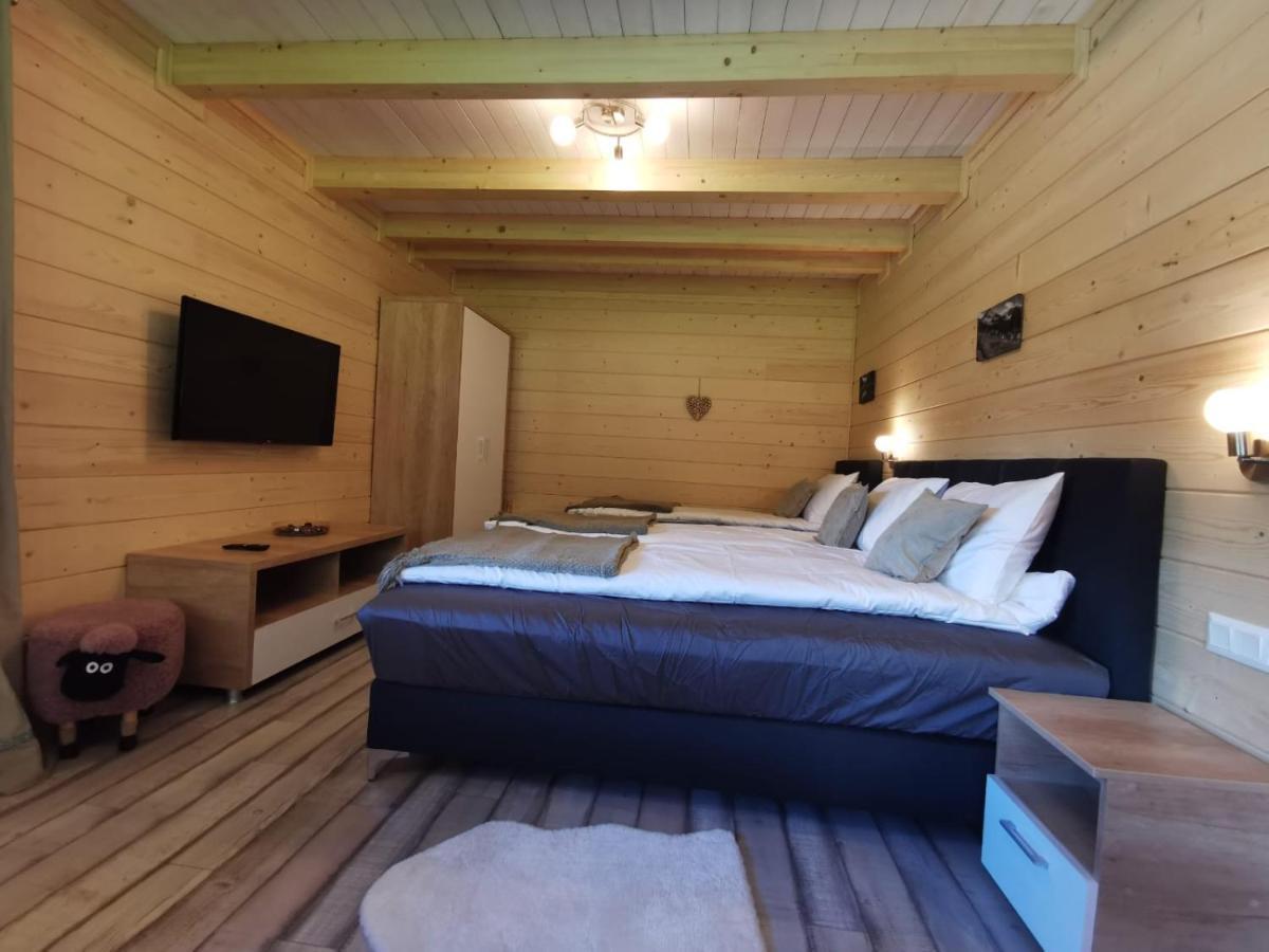 Tauern Appartements Mallnitz Exterior photo