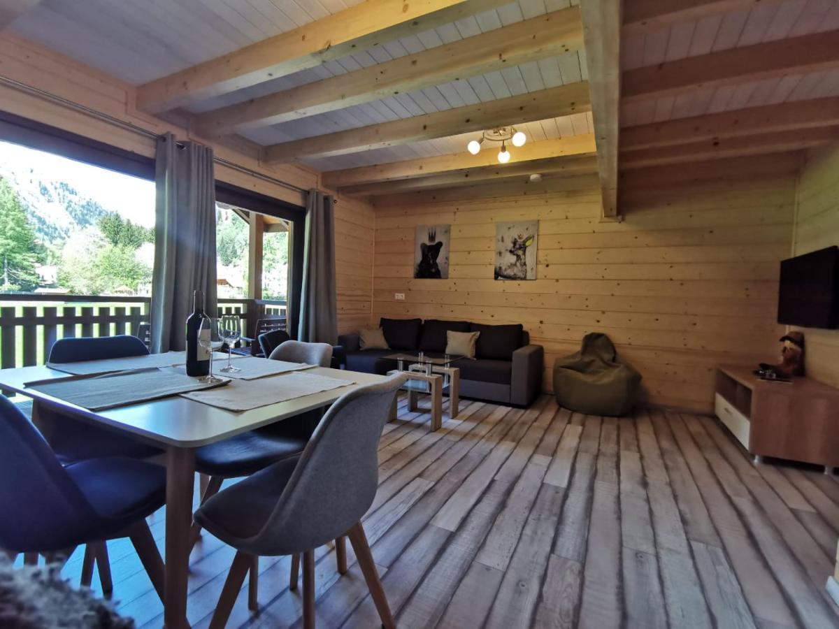 Tauern Appartements Mallnitz Exterior photo