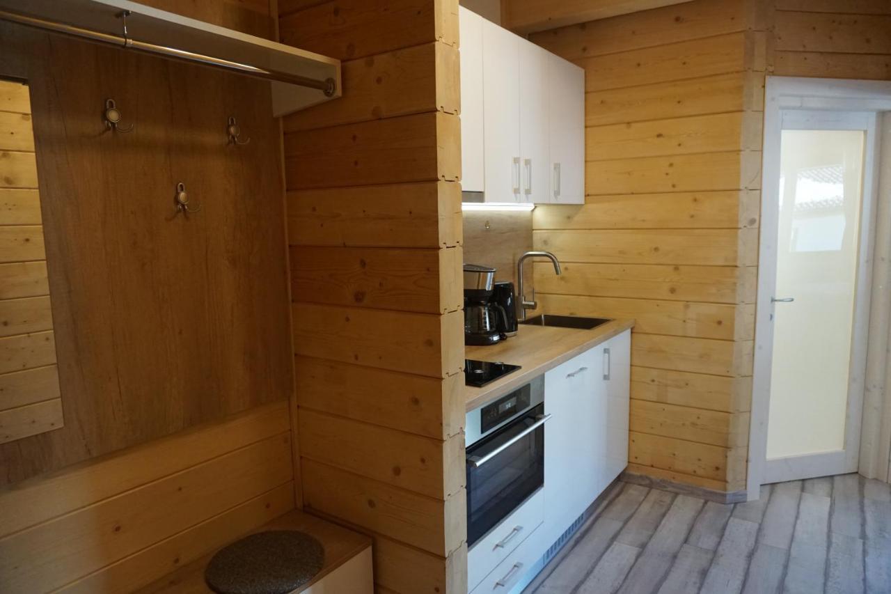 Tauern Appartements Mallnitz Exterior photo