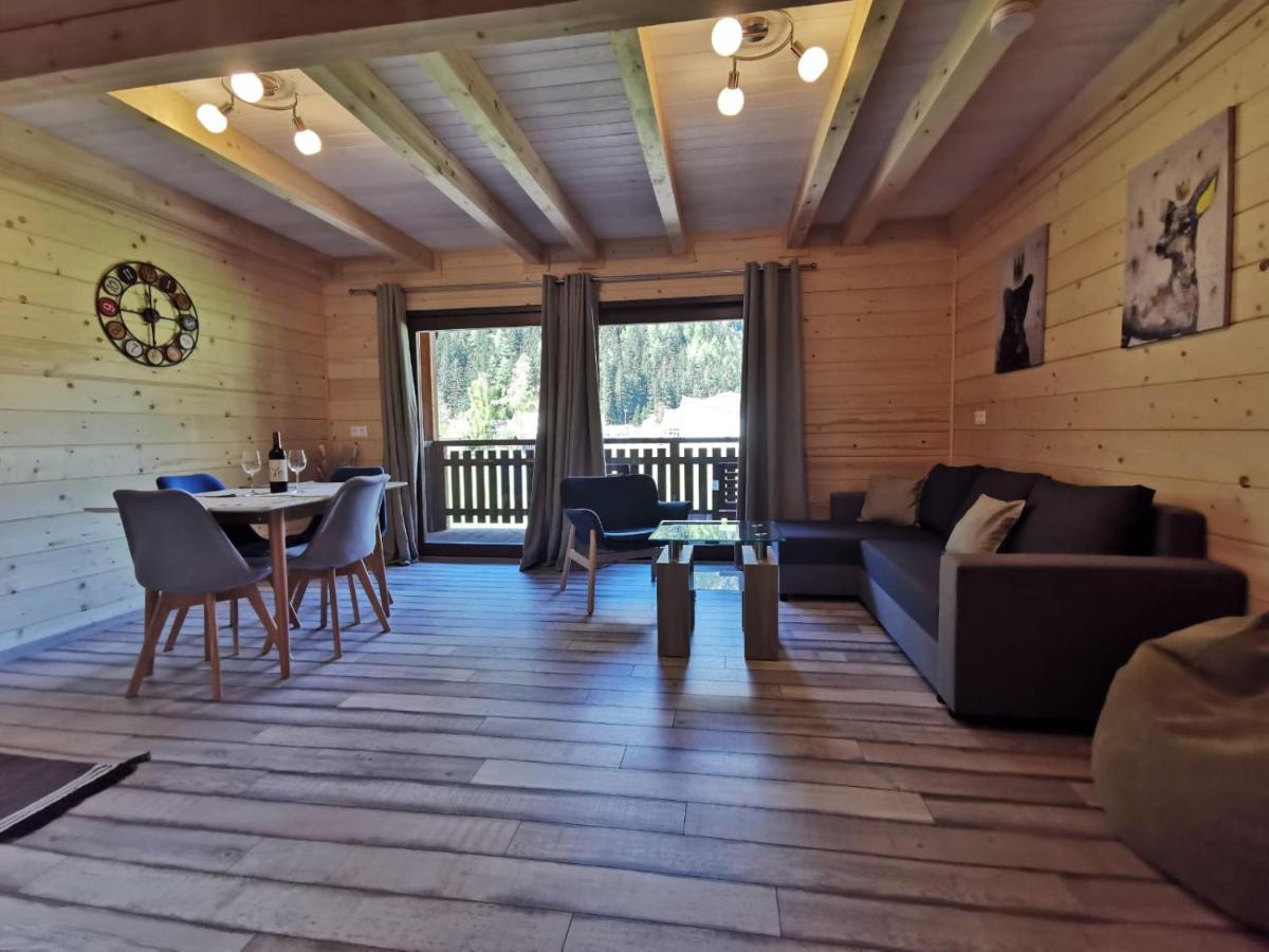 Tauern Appartements Mallnitz Exterior photo