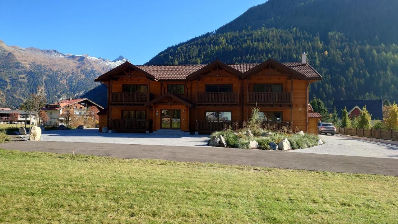 Tauern Appartements Mallnitz Exterior photo
