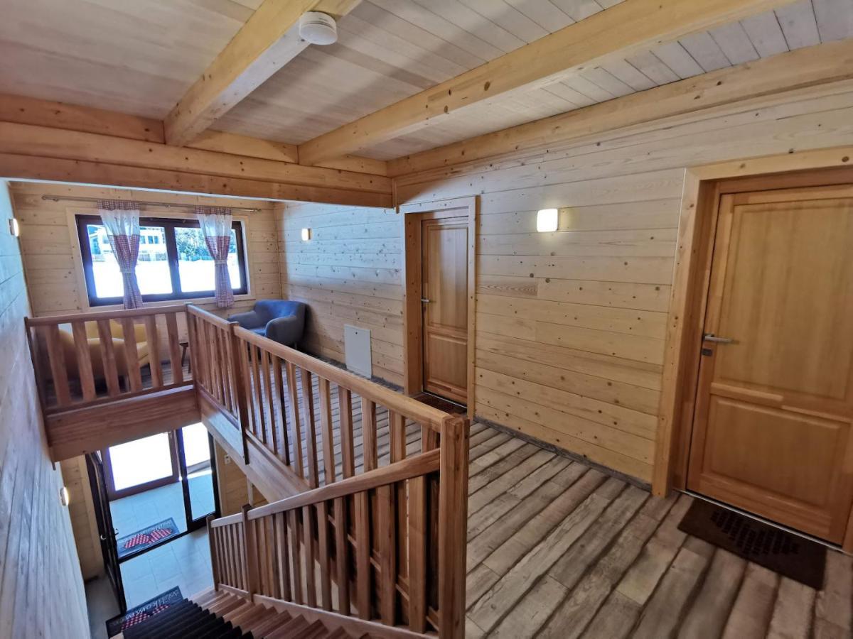 Tauern Appartements Mallnitz Exterior photo