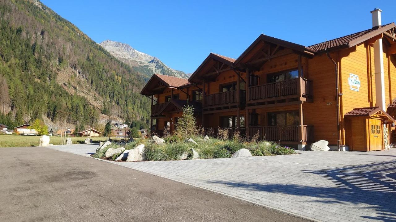 Tauern Appartements Mallnitz Exterior photo