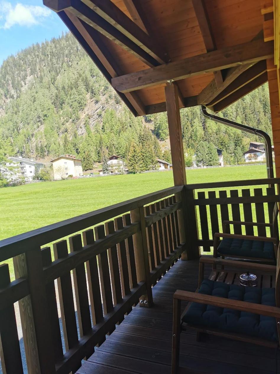 Tauern Appartements Mallnitz Exterior photo