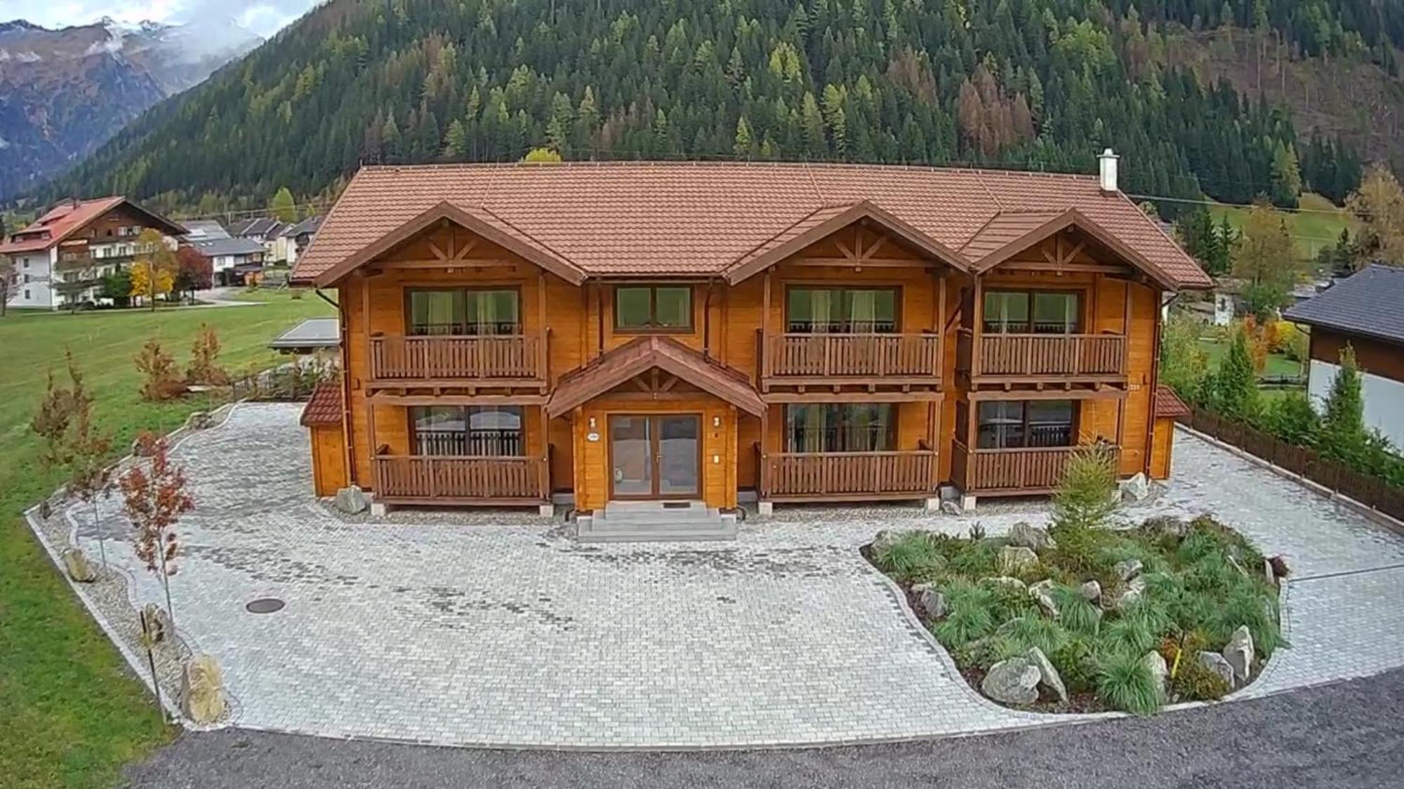 Tauern Appartements Mallnitz Exterior photo