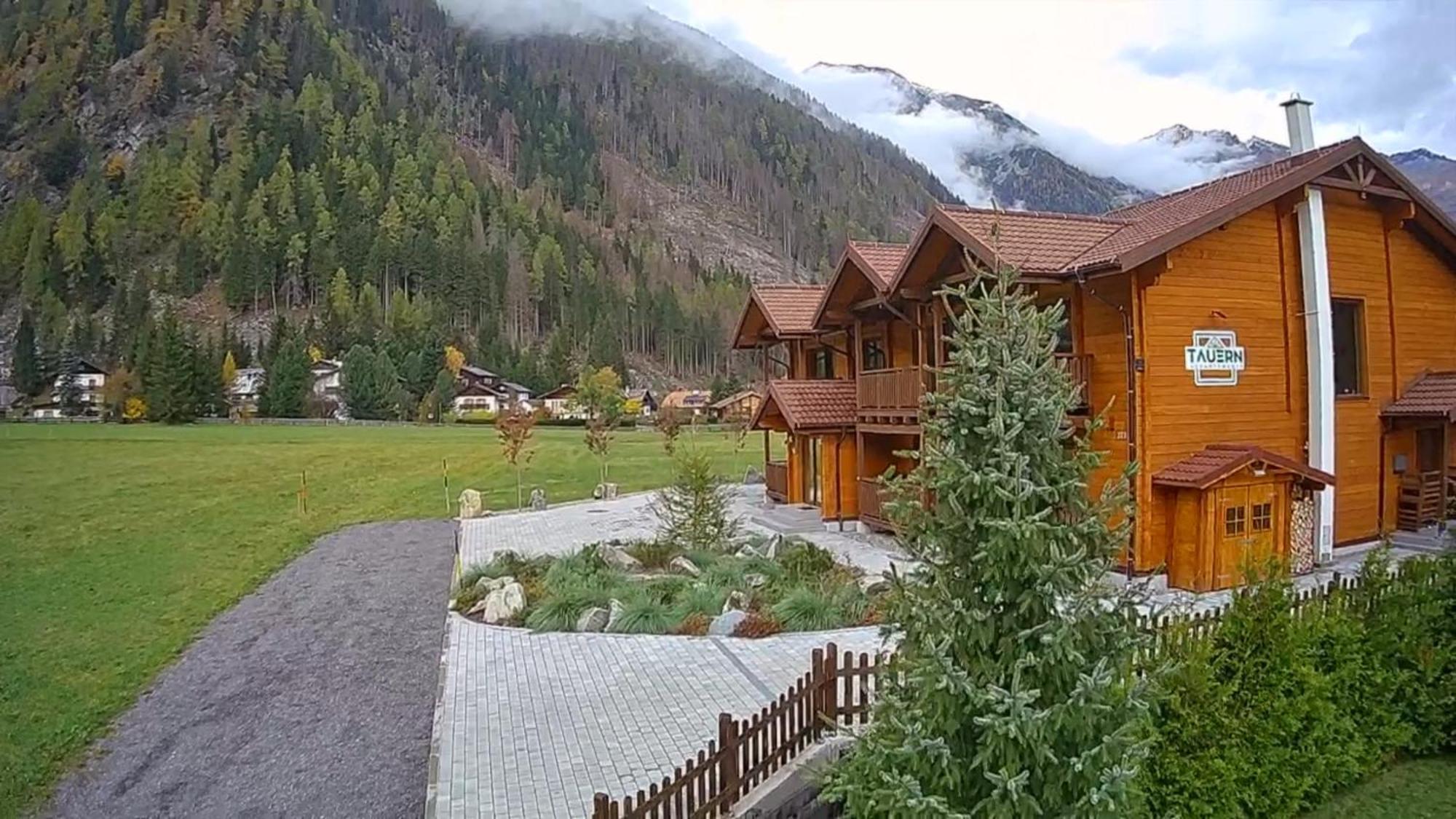 Tauern Appartements Mallnitz Exterior photo